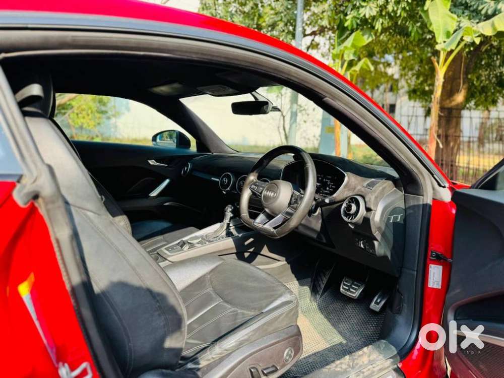 Audi Tt 2.0 Tfsi Quattro, 2016, Petrol