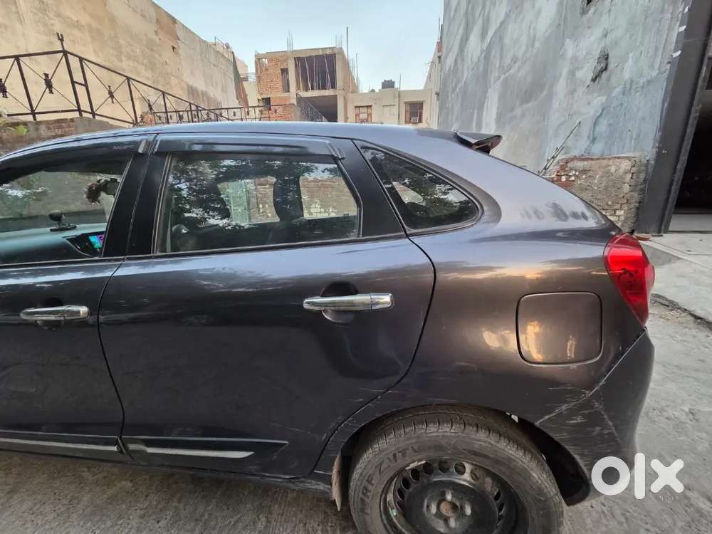 Maruti Suzuki Baleno 2018 Petrol 38000 Km Driven  Single Hand Driven