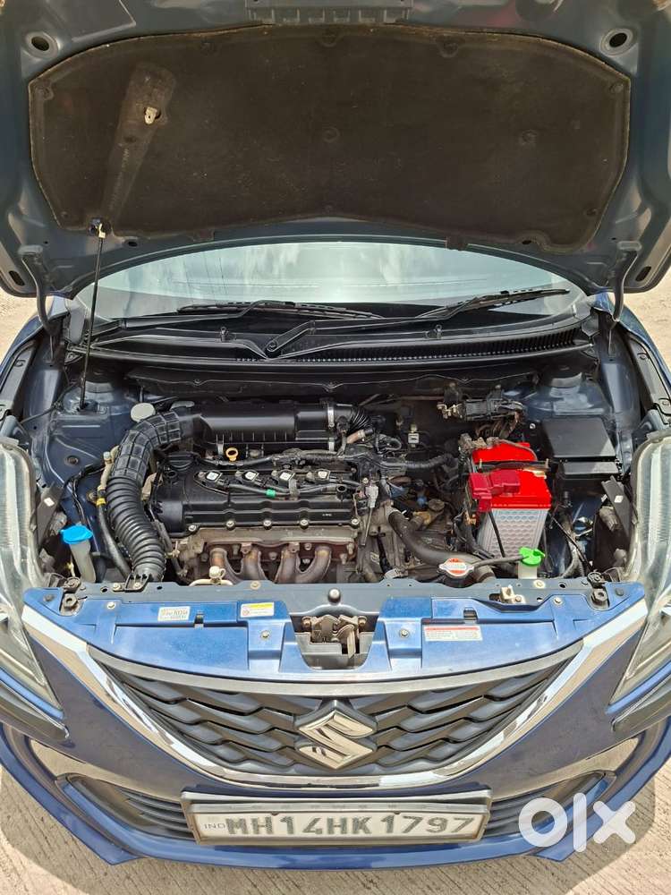 Maruti Suzuki Baleno 1.2 Delta, 2019, Petrol
