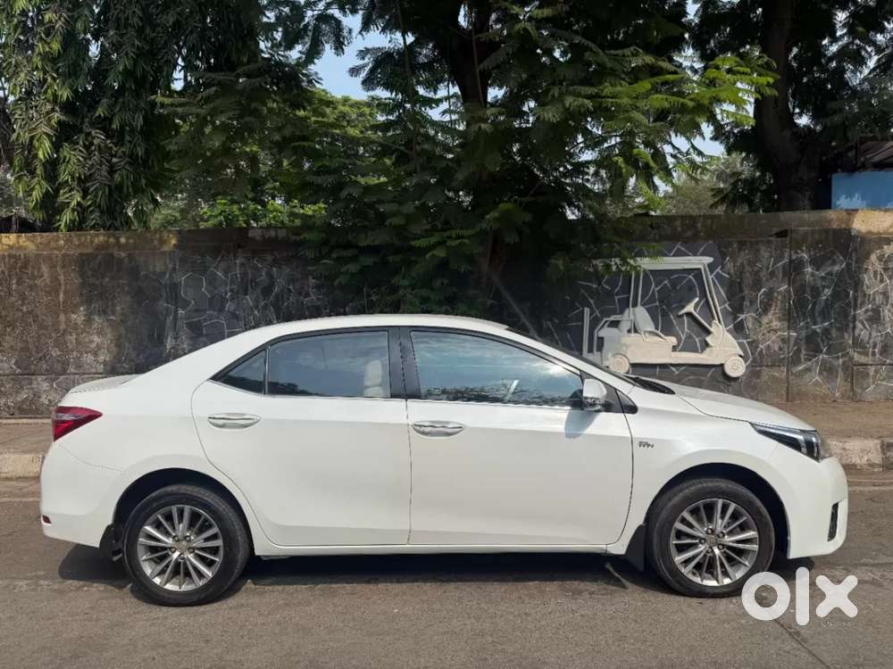 Toyota Corolla Altis 1.8 Vl Cvt, 2015, Petrol