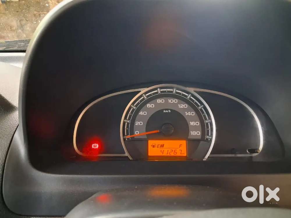 Maruti Suzuki Alto 2017