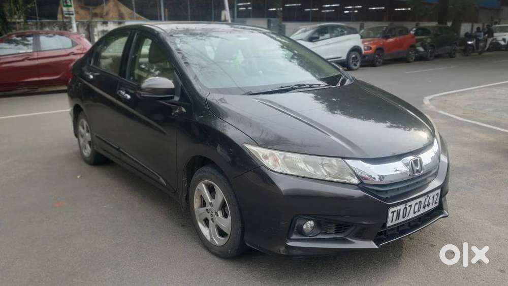 Honda City 2014-2015 V Mt, 2015, Petrol