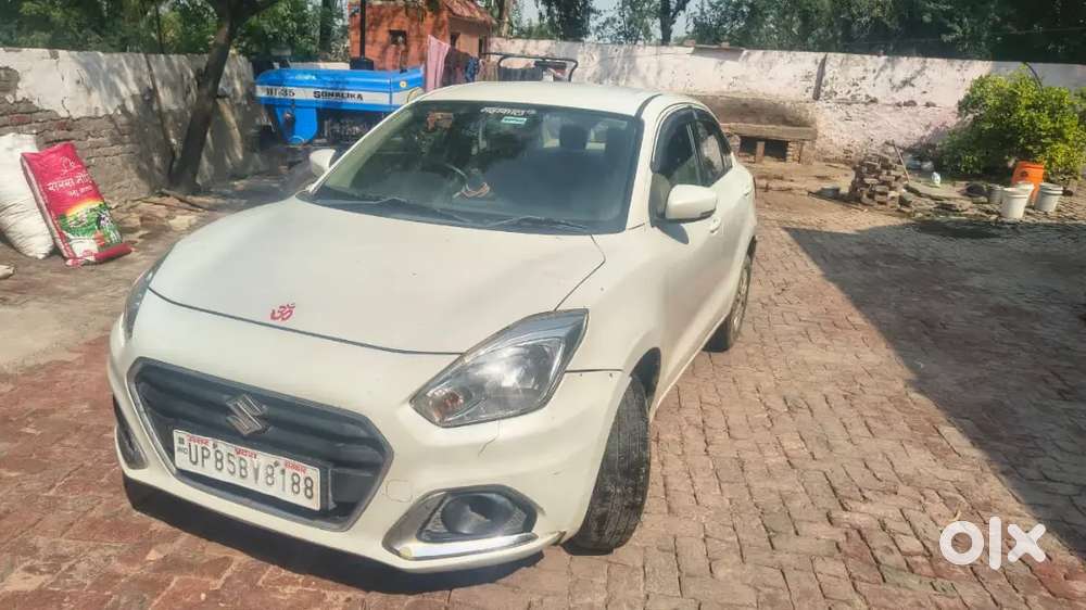 Maruti Suzuki Dzire 2021 Petrol 58000 Km Driven