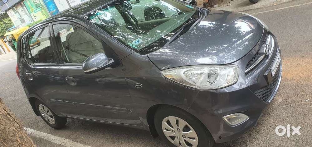 Hyundai I10 Asta Vtvt, 2012, Petrol