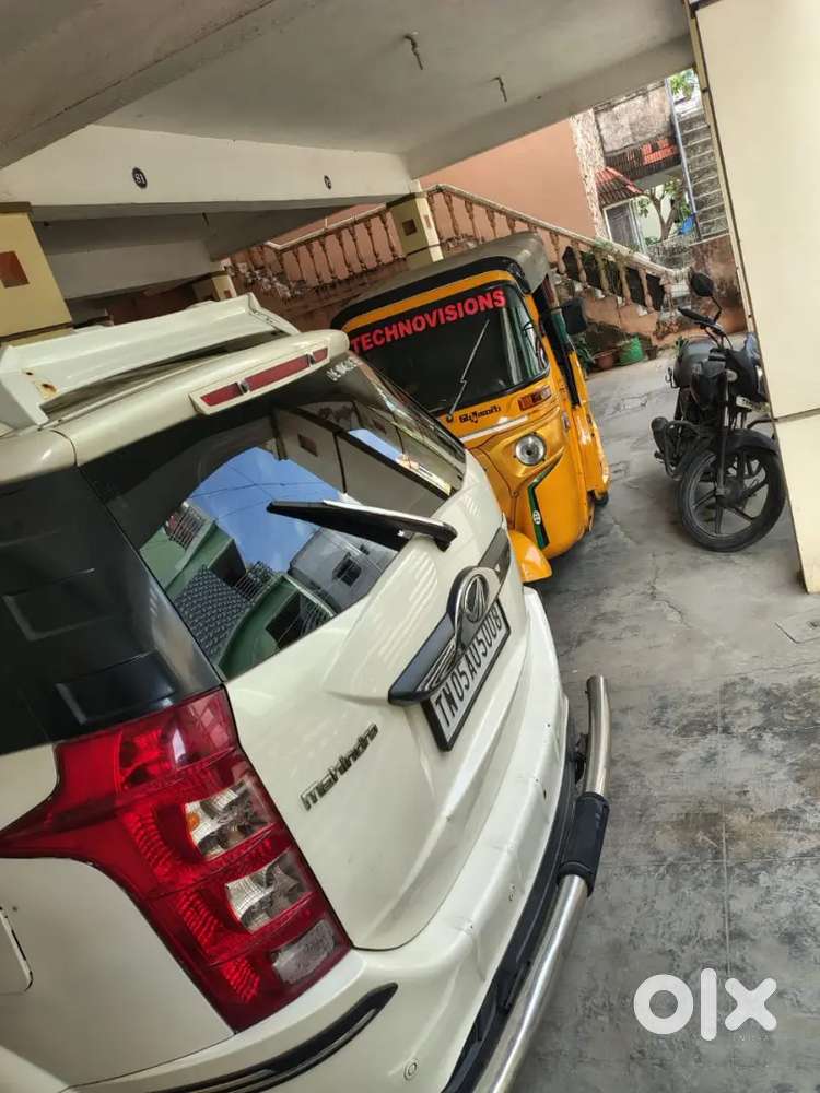 Mahindra Xuv500 2013