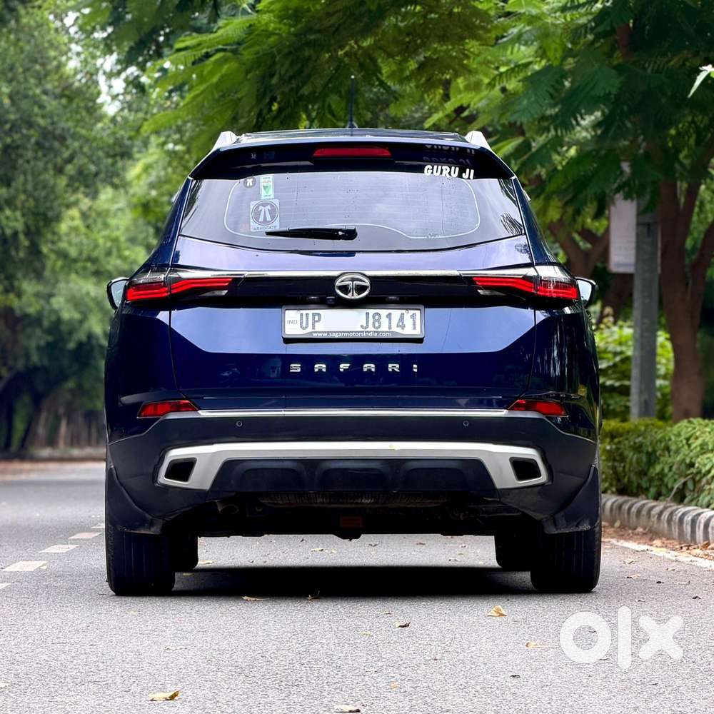 Tata Safari 2.0 Kryotec Xt Plus, 2022, Diesel