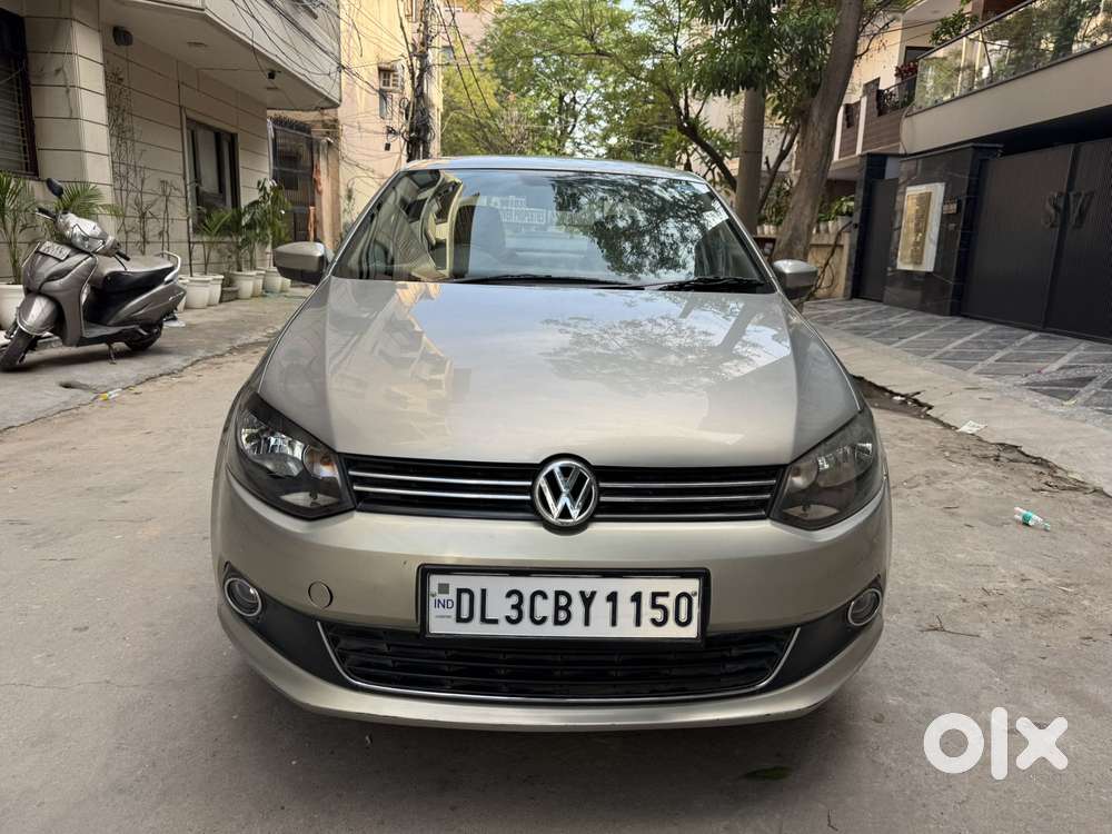 Volkswagen Vento 2013-2015 1.5 Tdi Highline At, 2013, Petrol