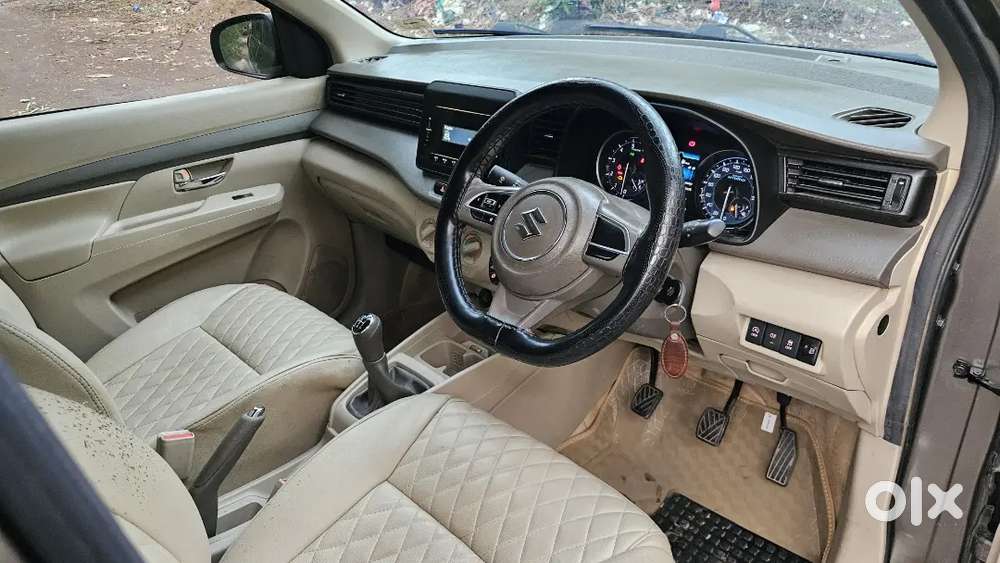 Maruti Suzuki Ertiga 2023 Model Vxi Shvs