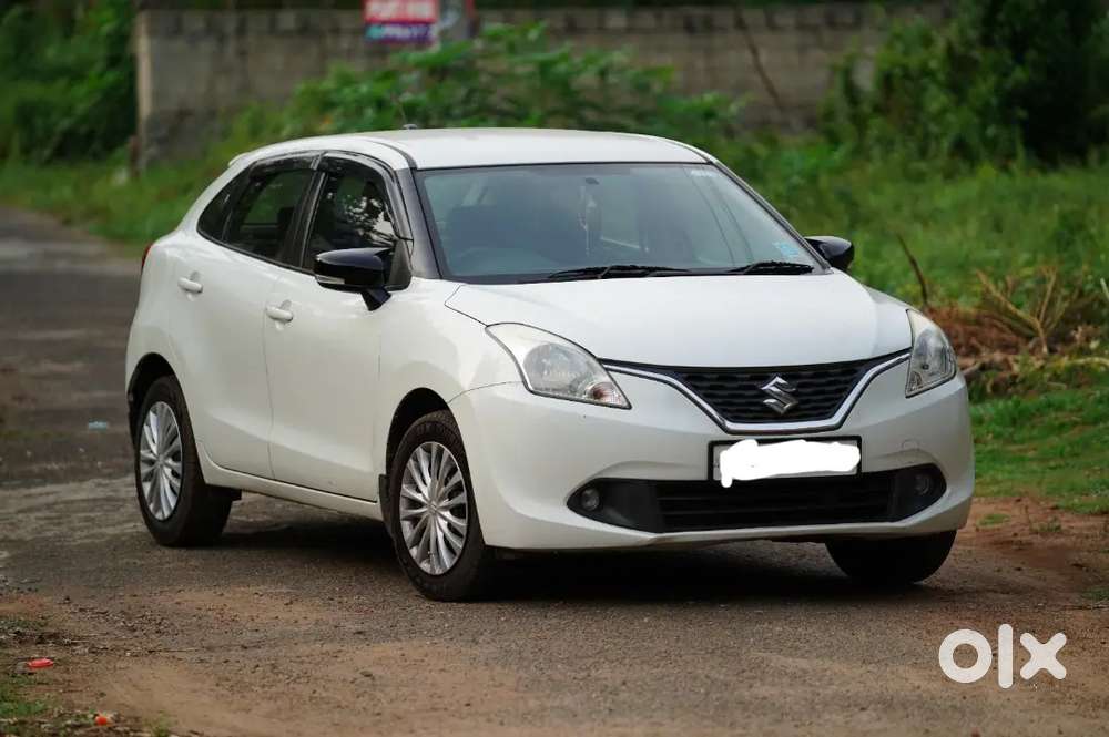 Maruti Suzuki Baleno 2016 Petrol 75000 Km Driven