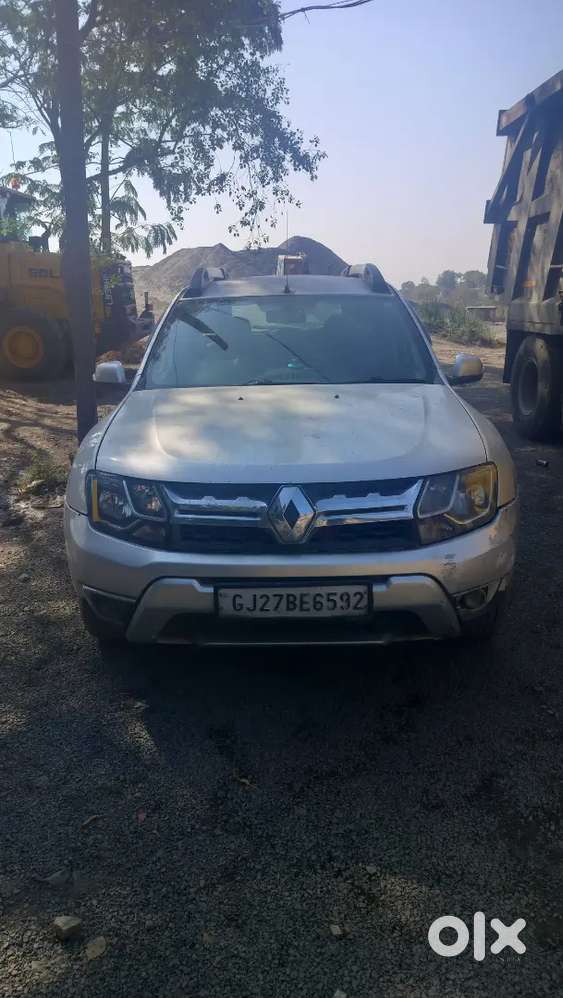 Renault Duster 2016 Diesel Good Condition