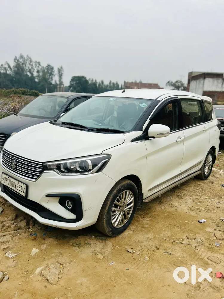 Maruti Suzuki Ertiga 2021