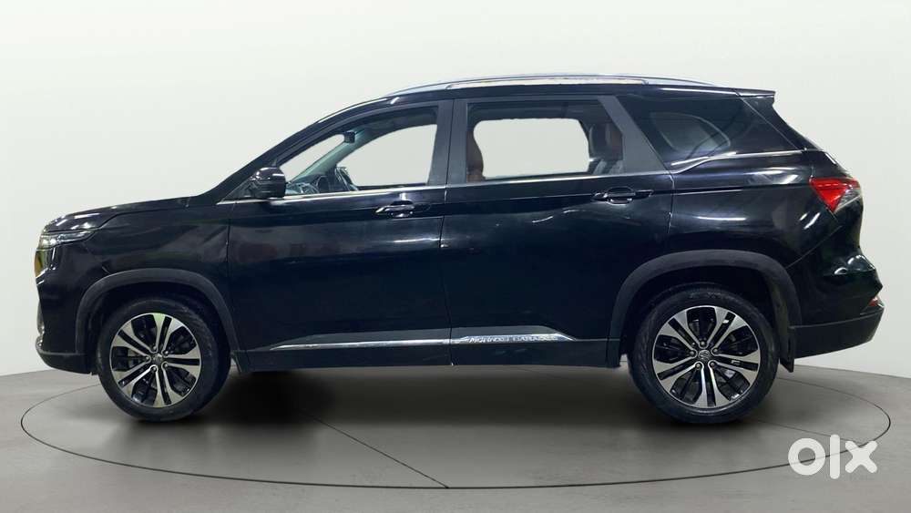 Mg Hector Plus 1.5 Sharp Turbo Cvt 6 Str, 2023, Petrol