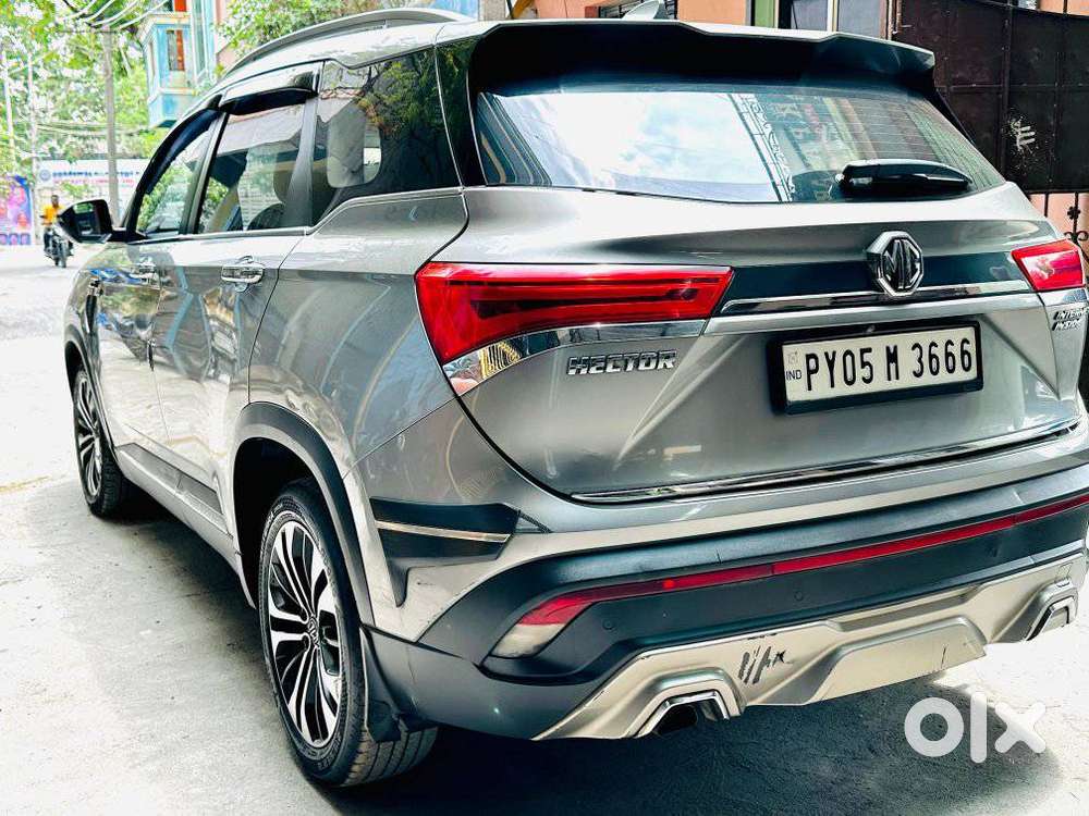 Mg Hector Sharp Diesel Mt, 2022, Diesel