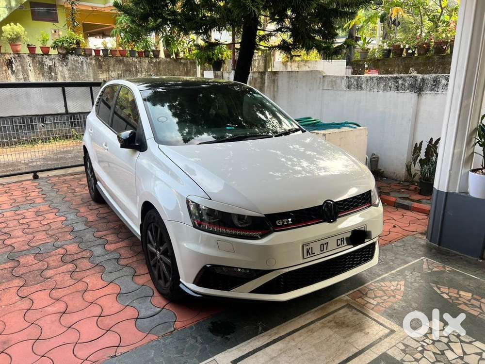 Volkswagen Polo 2019 Diesel 120000 Km Driven