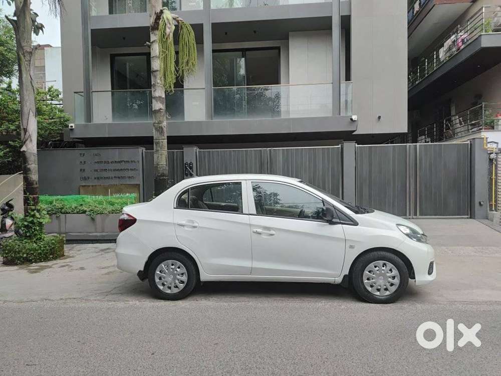 Honda Amaze 1.5 Smt I Dtec, 2017, Diesel
