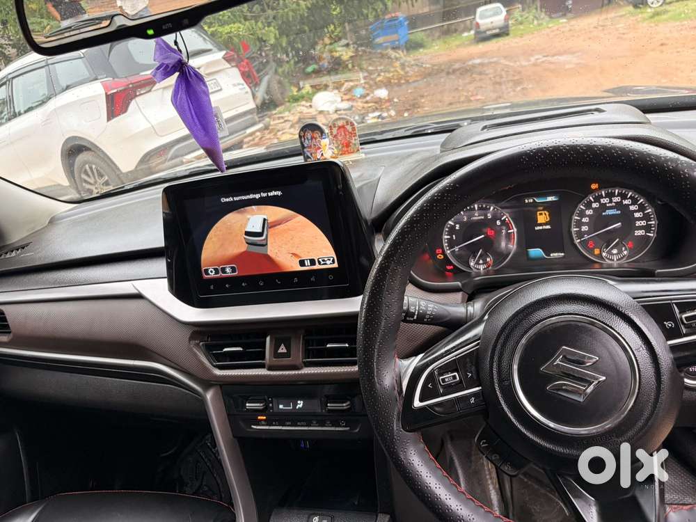 Maruti Suzuki Brezza 1.5 Zxi Plus Smart Hybrid, 2023, Petrol