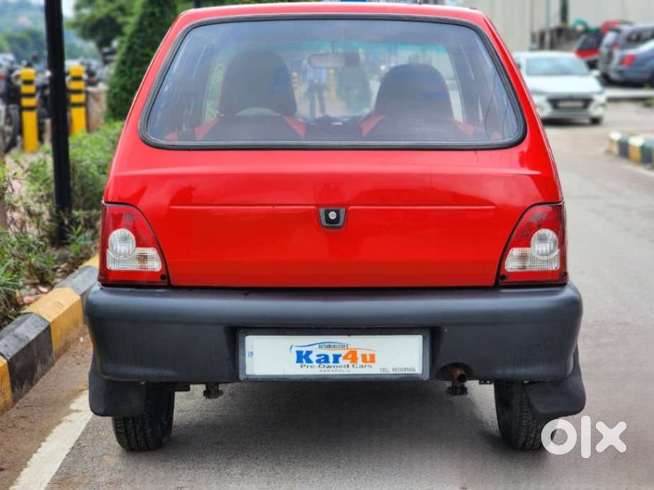 Maruti Suzuki 800 Std Mpfi, 1999, Petrol