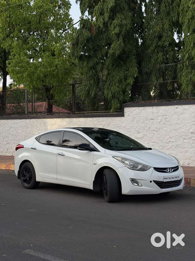 Hyundai Elantra Diesel 2013