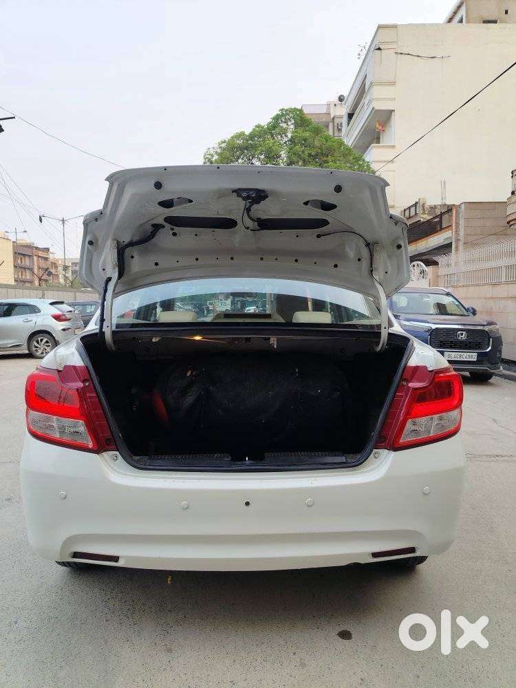 Maruti Suzuki Dzire 1.2 Vxi, 2018, Cng & Hybrids