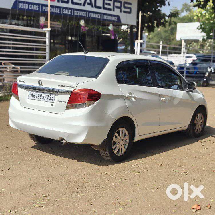 Honda Amaze 2013-2016 Vx I-dtec, 2013, Diesel