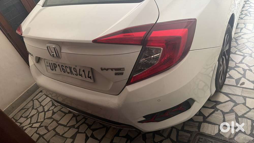 Honda Civic Petrol 2019 Model