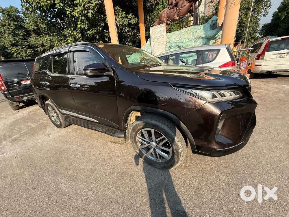 Toyota Fortuner 3.0 4x4 Manual, 2017, Diesel