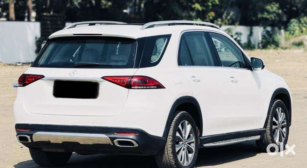 Mercedes-benz Gle Class 300d 4matic Lwb, 2022, Diesel