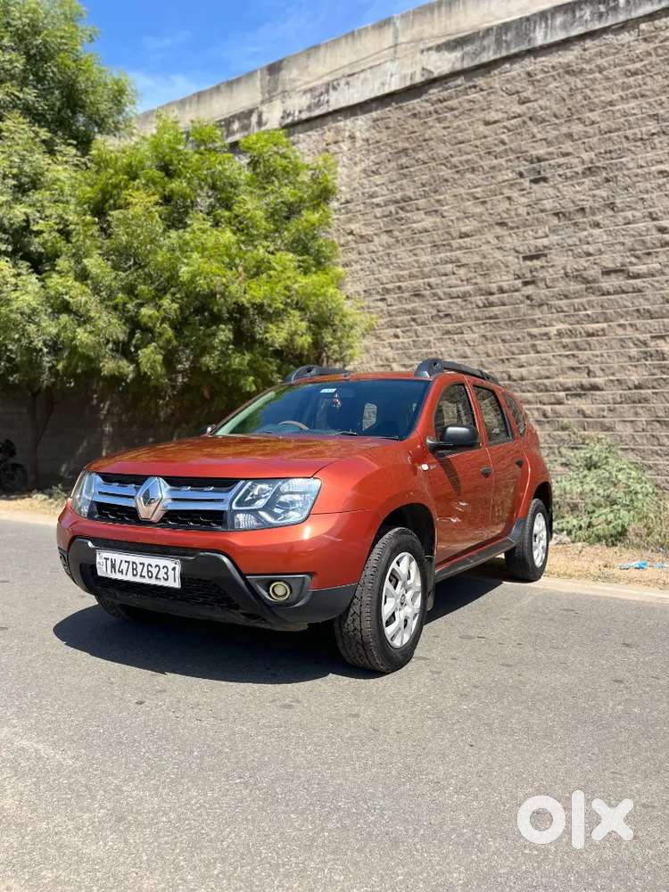 Renault Duster Rxe 2019