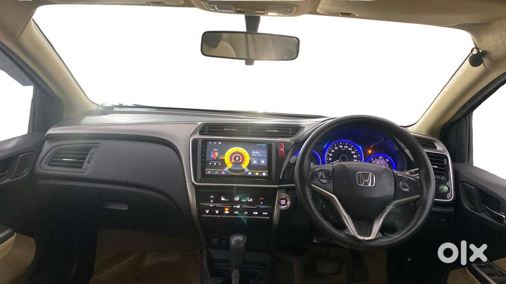 Honda City 2014-2015 I Vtec Cvt Vx, 2015, Petrol