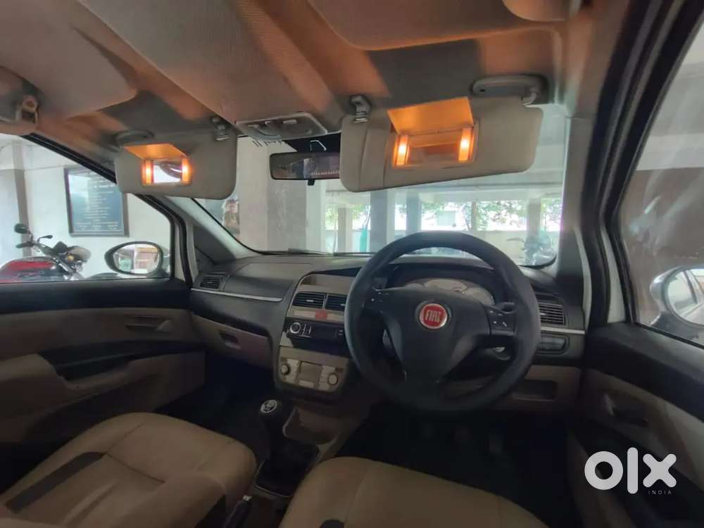 Fiat Linea 2010 Diesel 95000 Km Driven