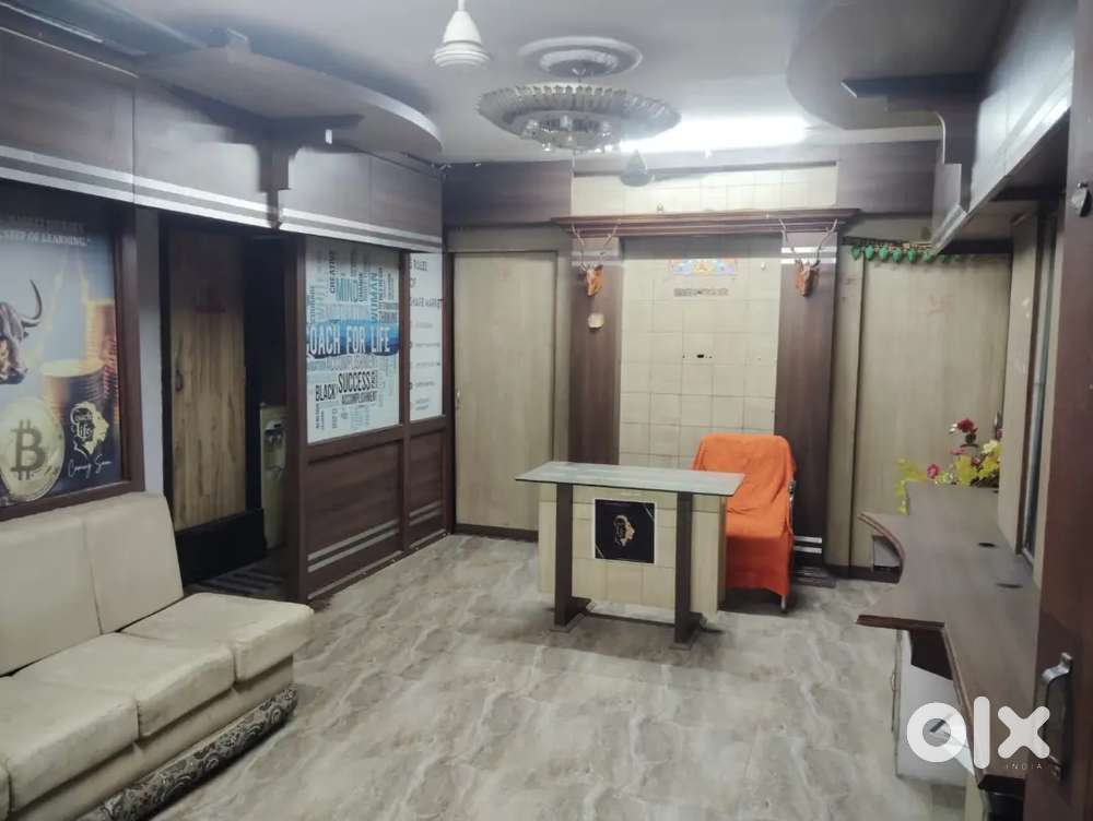 Office For rent at the commercial Hub of Varanasi! Nadesar!!