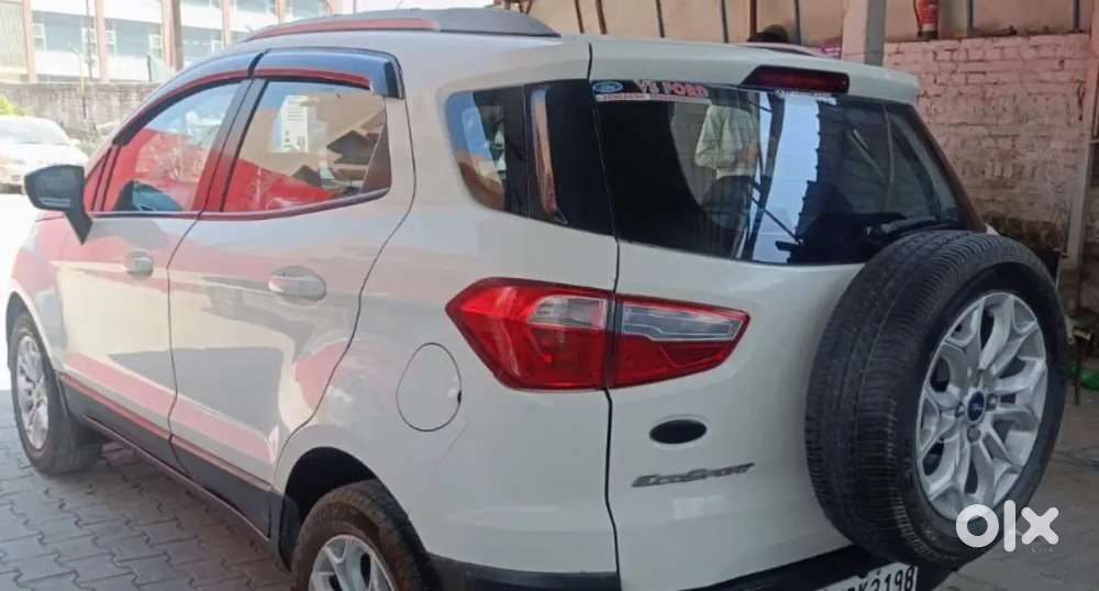 Ford Ecosport Petrol Automatic For Sale