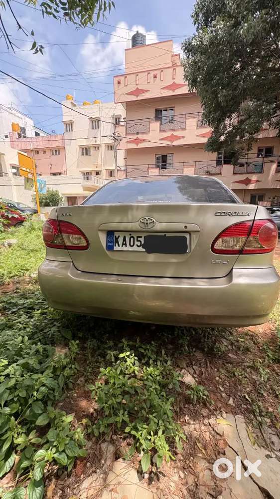 Toyota Corolla He 1.8j 2006