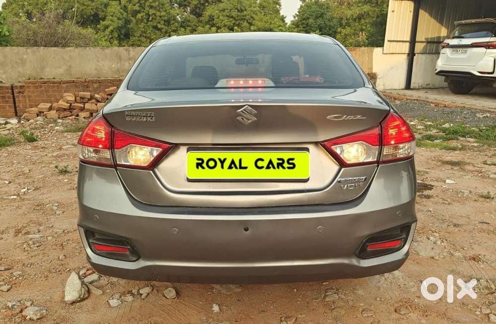 Maruti Suzuki Ciaz 2014-2017 Vdi Plus, 2016, Diesel