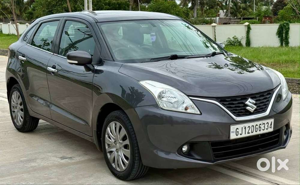 Maruti Suzuki Baleno Zeta, 2018, Petrol