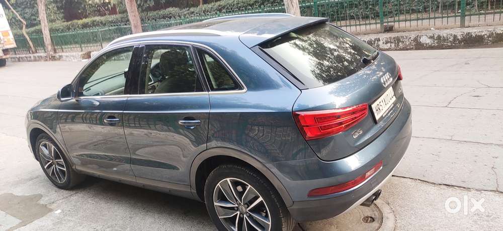 Audi Q3 2.0 35 Tdi Quattro Premium Plus, 2018, Diesel