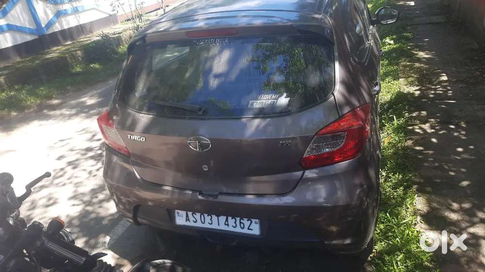 Tata Tiago 1.2 Revotron 2017