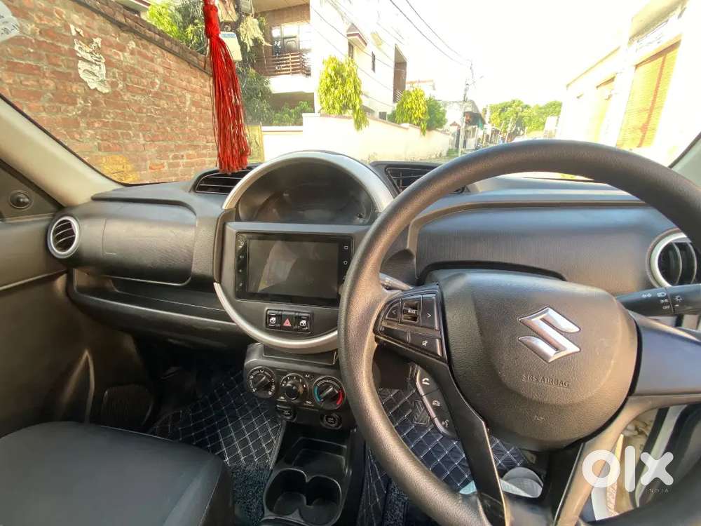 Maruti Suzuki S-presso 2021 Petrol 59000 Km Driven Vxi Plus