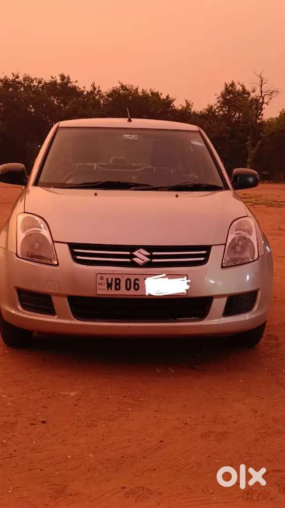 Maruti Suzuki Dzire 2011