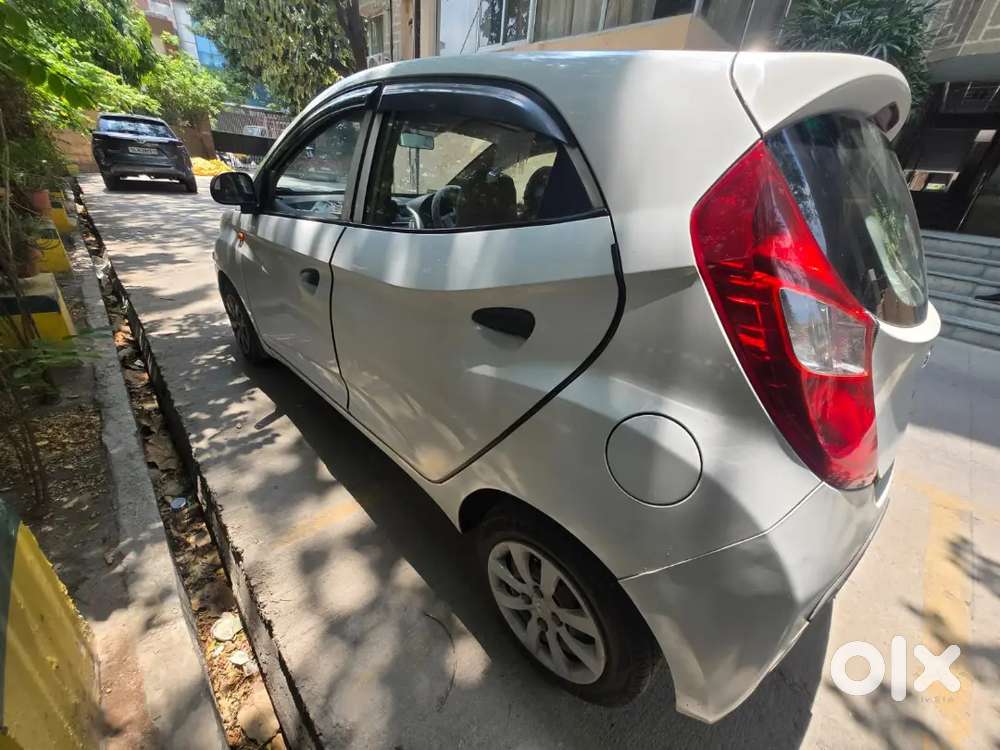 Hyundai Eon 0.8 Magna Plus 2018 Petrol