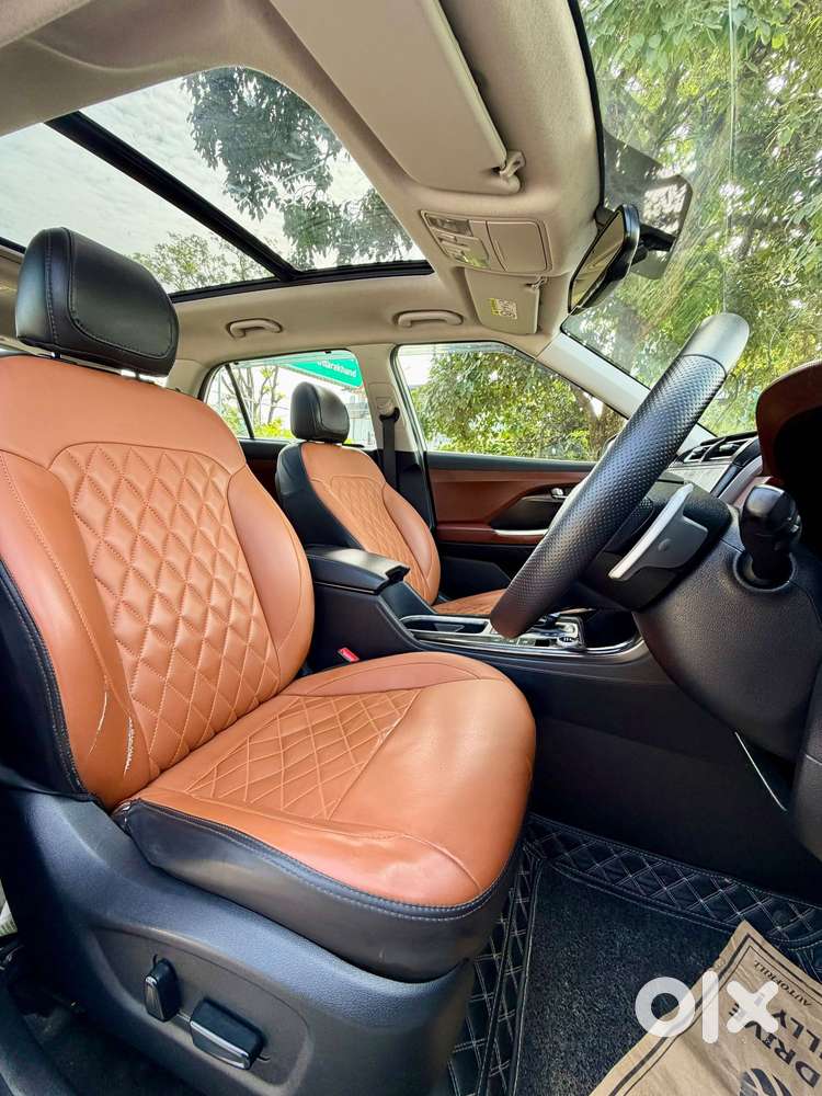 Hyundai Alcazar 1.5 Platinum (o) Diesel At 7 Str, 2022, Diesel