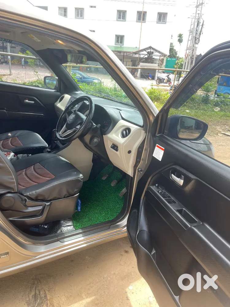 Maruti Wagon R Vxi 2025 Emi 12,590/- @71 Ta