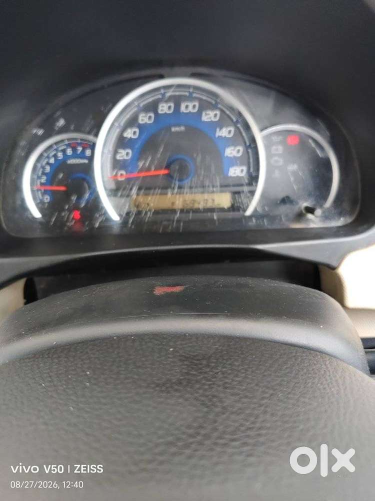 Maruti Suzuki Wagon R Vxi, 2018, Petrol
