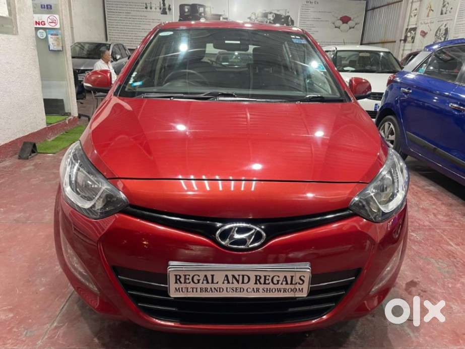 Hyundai I20 Asta (o) 1.2 Mt, 2014, Petrol