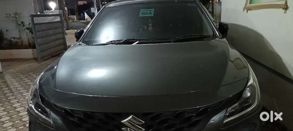 Maruti Suzuki Baleno 2025 Manual Petrol