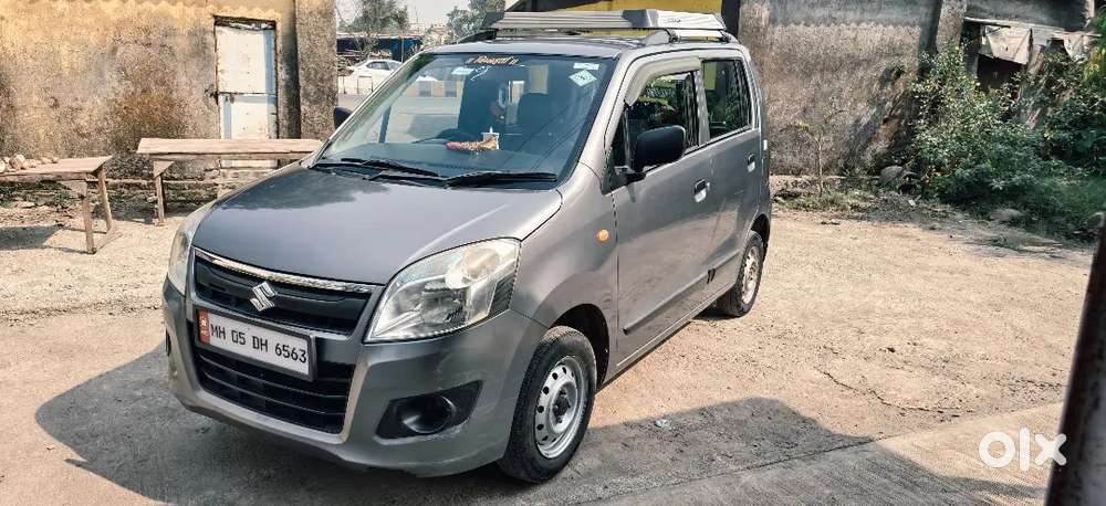 Maruti Suzuki Wagon R 2017 Cng & Hybrids 110000 Km Drivenb