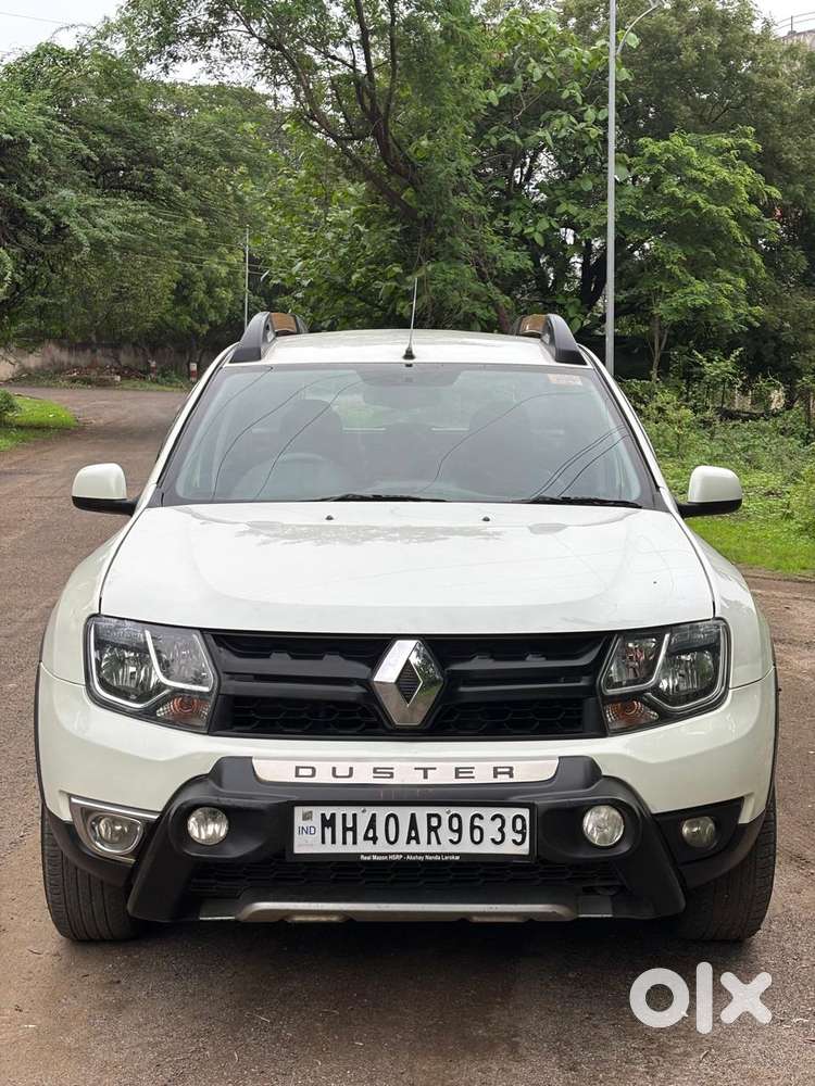 Renault Duster Adventure Edition 85ps Rxl, 2017, Diesel