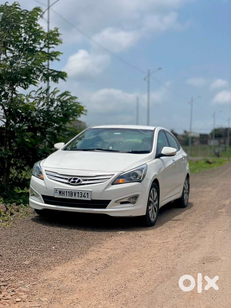Hyundai Verna Diesel Manual 2015