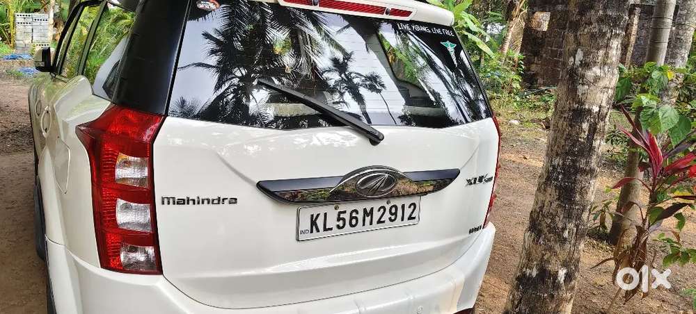 Xuv500w10, Sunroofmodel.two Keys,