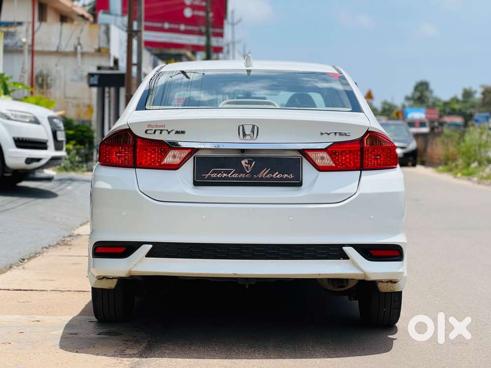 Honda City I Vtec Cvt Vx, 2017, Petrol